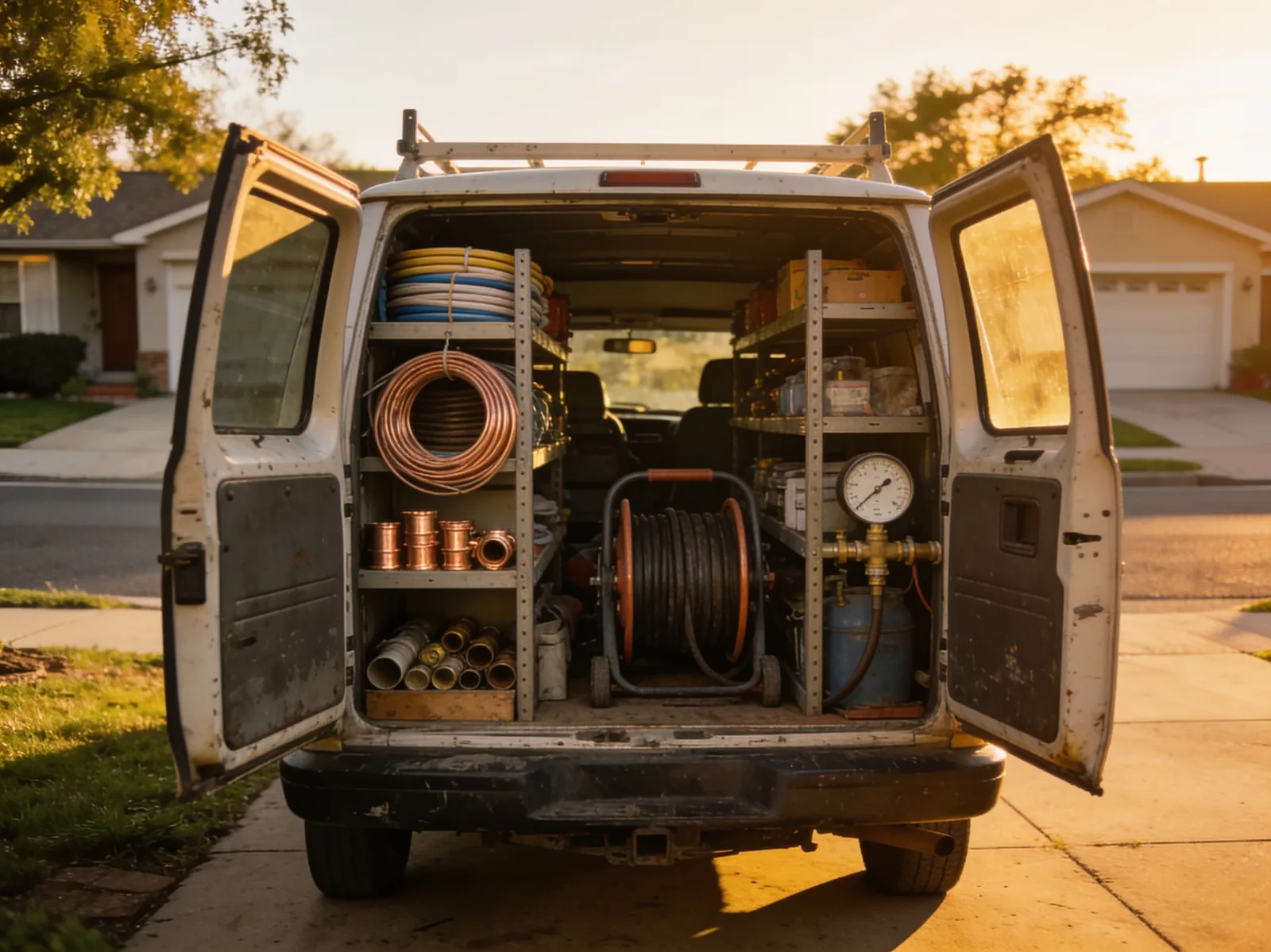 Emergency Plumber company in Belmont, OH